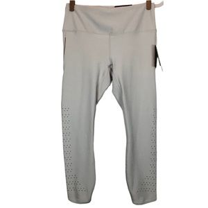 RBX Gray Athletic Ankle Length Leggings NWT